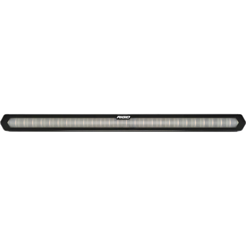 Rigid Industries 28in Chase Light Bar Universal - Rear Facing 27 Mode 5 Color LED Light Bar-Rigid Industries-797 Offroad