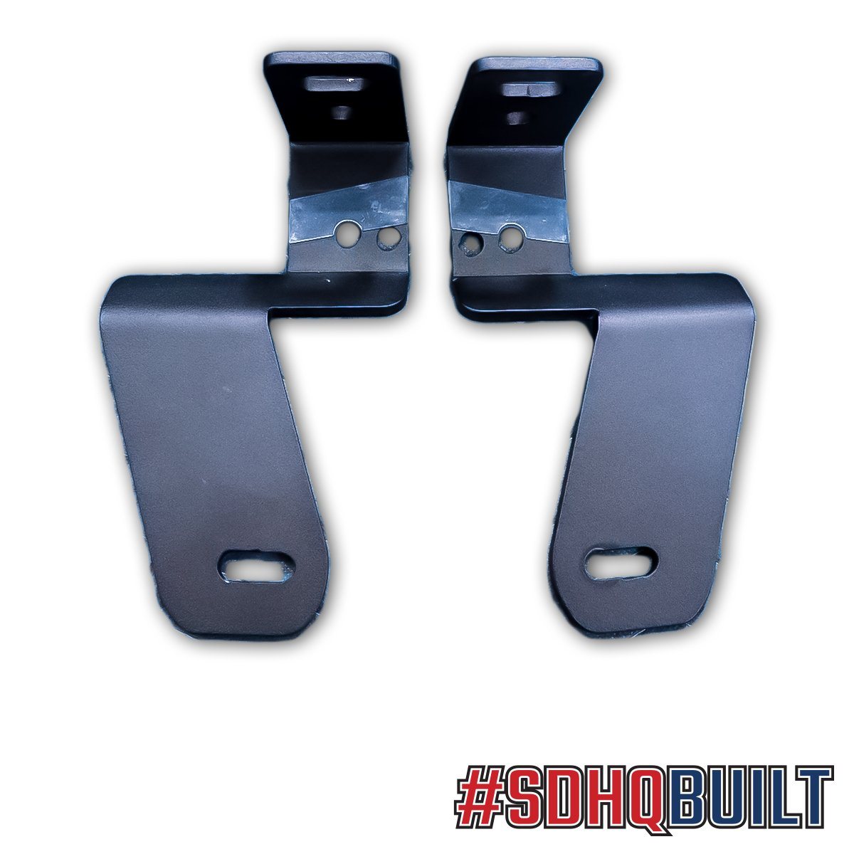 '20-24 Chevy/GMC 2500/3500 SDHQ Built A-Pillar Light Mounts