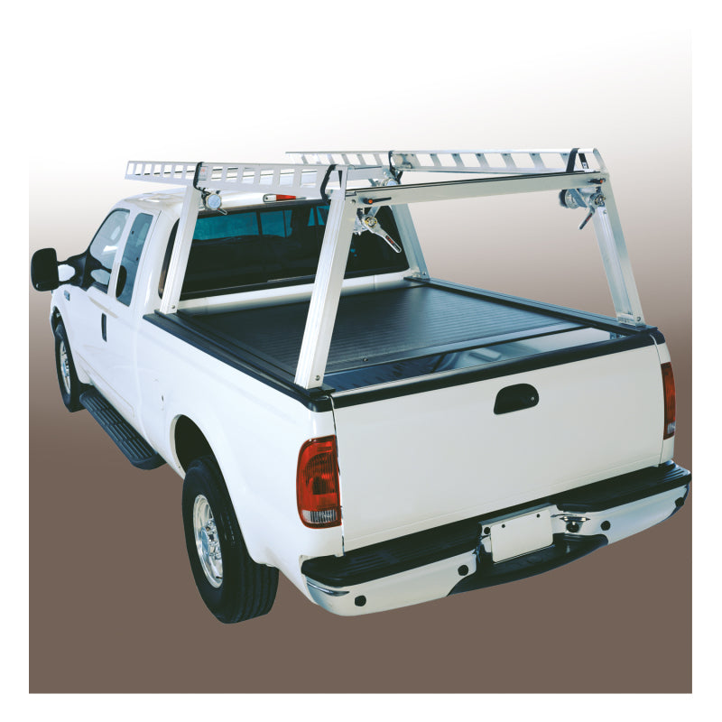 Pace Edwards 87-11 Dodge Dakota Std. Cab SB / 95-04 Toyota Tacoma Std Cab Contractor Rack