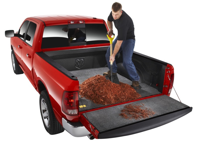 BedRug 09-18 Dodge Ram 5.7ft w/o Rambox Bed Storage Drop In Mat