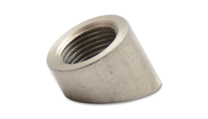 Vibrant 30 Degree Angled Oxygen Sensor Weld Bung T304 SS M18 x 1.5 Thread - 1 Piece-Vibrant-797 Offroad