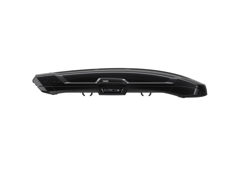 Thule Vector Alpine Roof-Mounted Cargo Box - Gloss Black