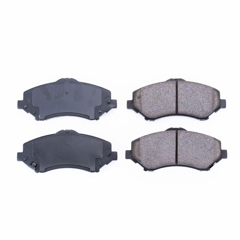 Power Stop  Front Z16 Evolution Ceramic Brake Pads