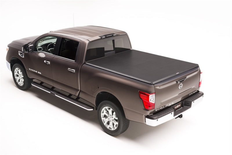 Truxedo 16-20 Nissan Titan w/o Track System 8ft TruXport Bed Cover-Truxedo-797 Offroad