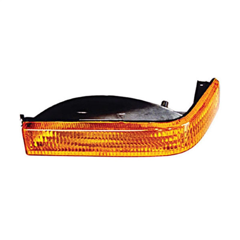 Omix Left Turn Signal Amber 93-98 Grand Cherokee (ZJ)-OMIX-797 Offroad