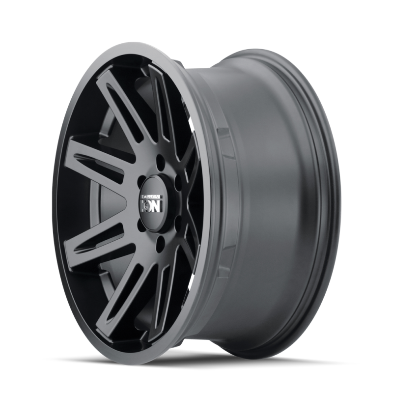 ION Type 142 20x9 / 6x139.7 BP / 25mm Offset / 106mm Hub Matte Black Wheel