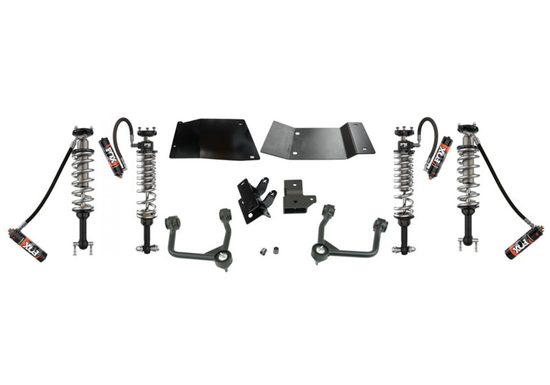 Superlift 21-23 Ford Bronco 2DR 3-4in Lift Kit w/ Fox Front Coilover & 2.0 Rear