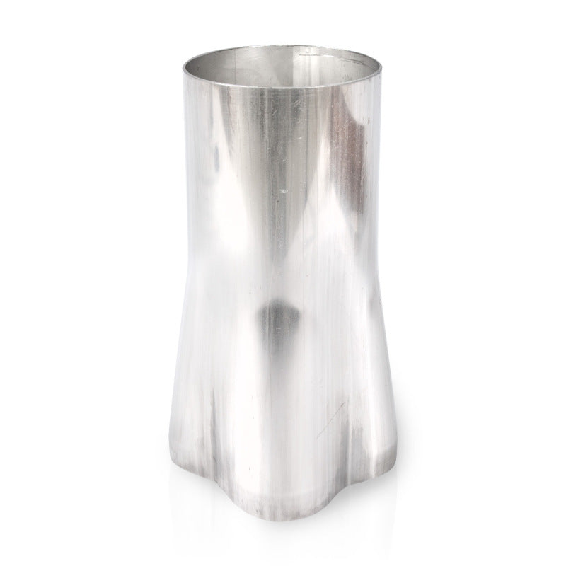 Stainless Works 4 way collector-1 3/4in inlet 3in od outlet-Stainless Works-797 Offroad