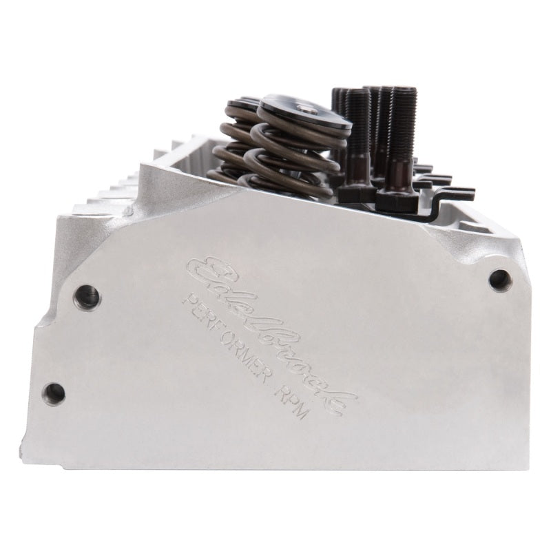 Edelbrock Single Perf RPM Bb/Ford Cj 460 CNC Head Comp