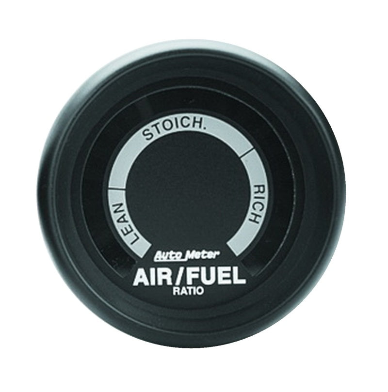 Autometer Z Series 52mm Electric Air Fuel Ratio Gauge