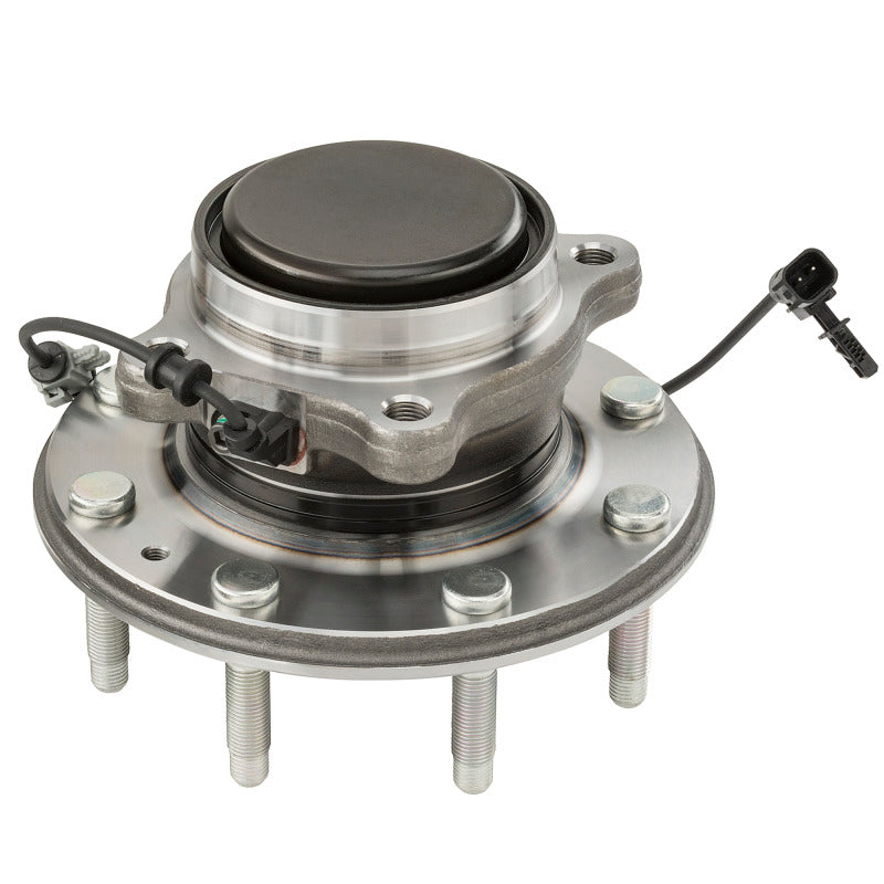 MOOG 2011 Chevrolet Silverado 2500 HD Front Hub Assembly