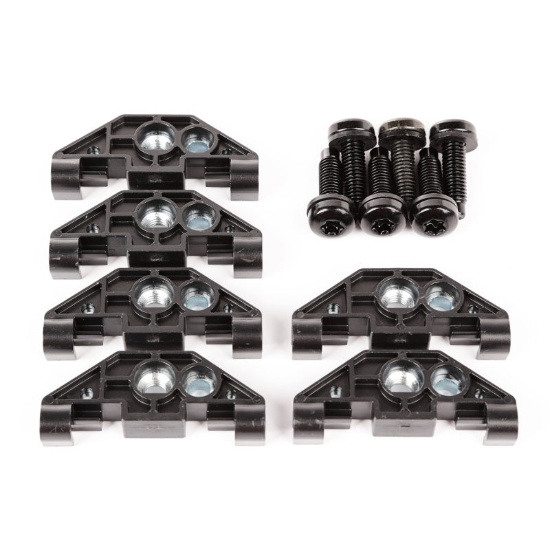 Omix Hardtop Bolt and Nut Kit Set of 6- 07-18 JK/JKU-OMIX-797 Offroad