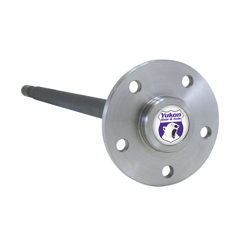 Yukon Gear Right Hand axle For Model 35 Rear / 27 Spline / 29in / Bolt-in Design-Yukon Gear & Axle-797 Offroad
