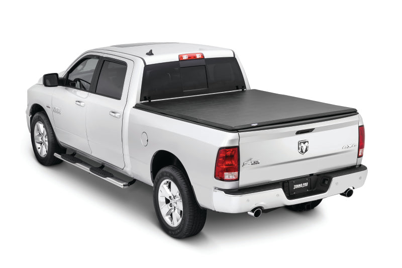 Tonno Pro 02-19 Dodge RAM 1500 8ft Fleetside Hard Fold Tonneau Cover