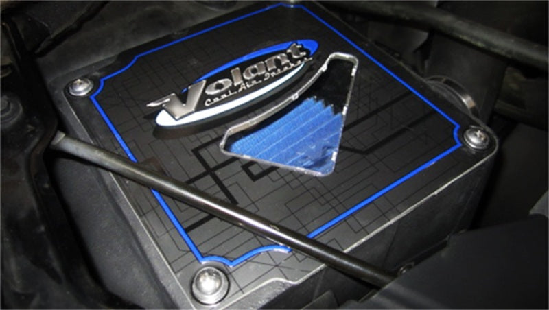 Volant 14-15 GMC Sierra/Chevy Silverado 2500/3500HD 6.0L V8 Pro5 Closed Box Air Intake System