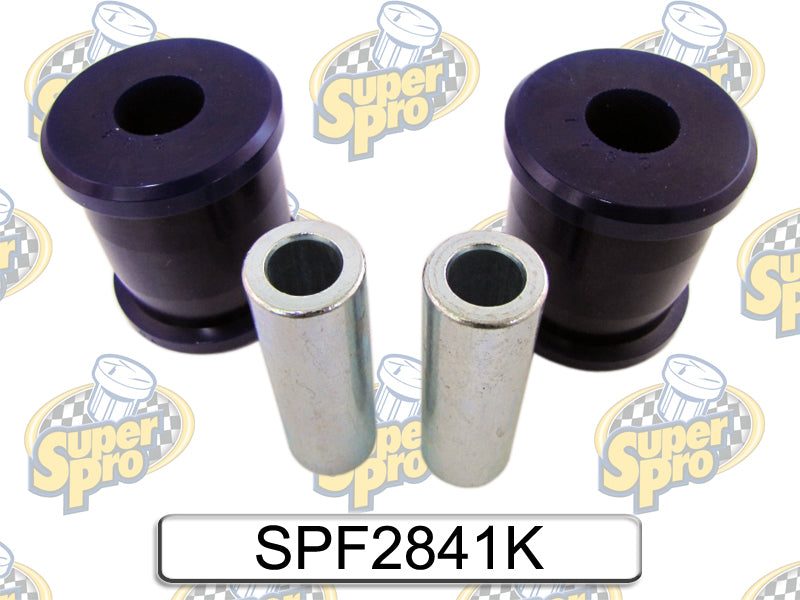 SuperPro 1999 Jeep Grand Cherokee Limited Front Lower Control Arm-to-Chassis Mount Bushing Set