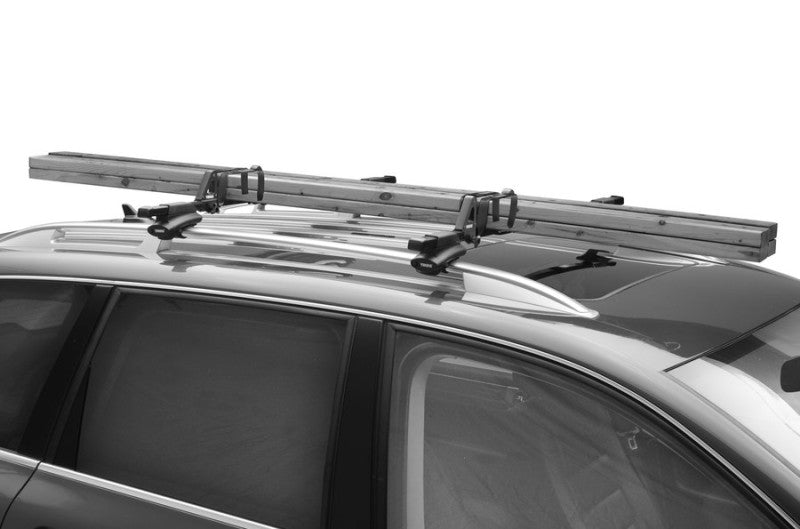 Thule Square Bar Vertical Load Stops (4 Pack) - Black