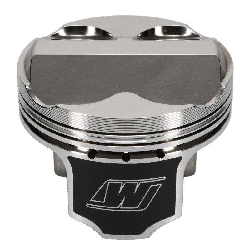 Wiseco Acura 4v Domed +8cc STRUTTED 87.5MM Piston Shelf Stock-Wiseco-797 Offroad