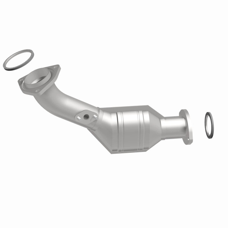 MagnaFlow Conv DF 02-04 Tacoma 3.4L front 50S