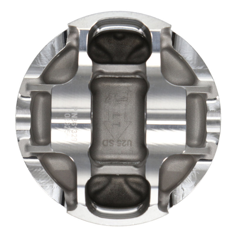 JE Pistons Subaru EJ25 Ultra Series 8.5:1 (Set of 4)-JE Pistons-797 Offroad
