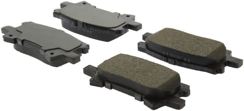 StopTech Street Brake Pads