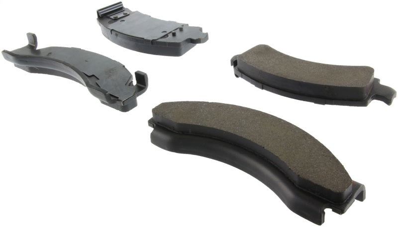 StopTech Street Select Brake Pads w/Hardware - Front/Rear