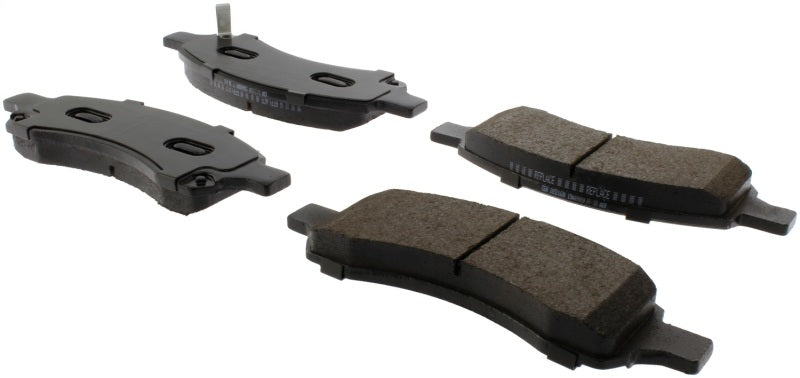 StopTech Street Brake Pads