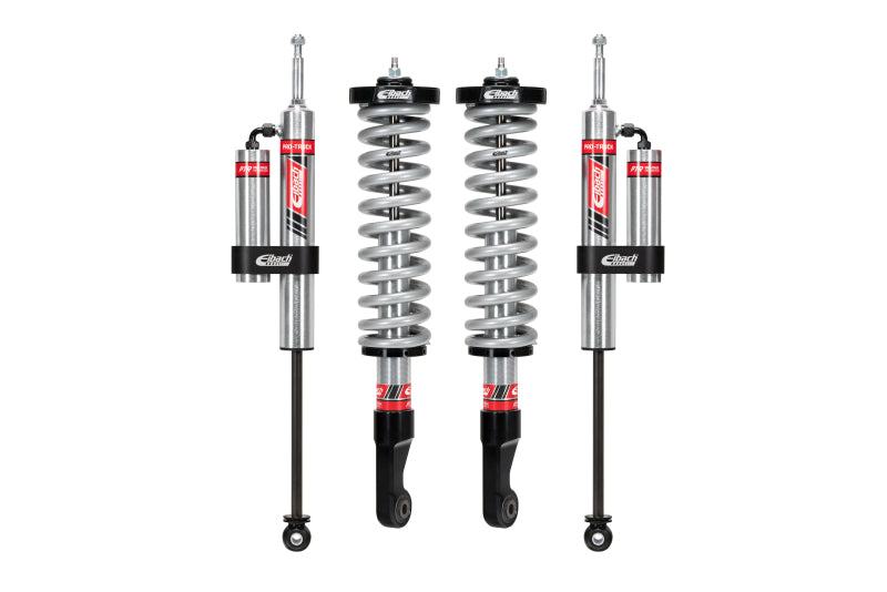 Eibach 2007-2021 Toyota Tundra Pro-Truck Coilover 2.0 Front w/ Rear Res Shocks Kit