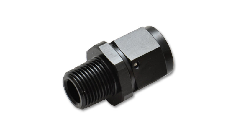 Vibrant -6AN to 1/8in NPT Female Swivel Straight Adapter Fitting-Vibrant-797 Offroad