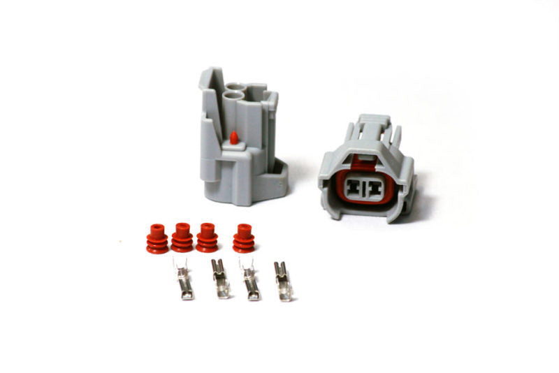 Injector Dynamics Denso Female Connector Kit-Injector Dynamics-797 Offroad