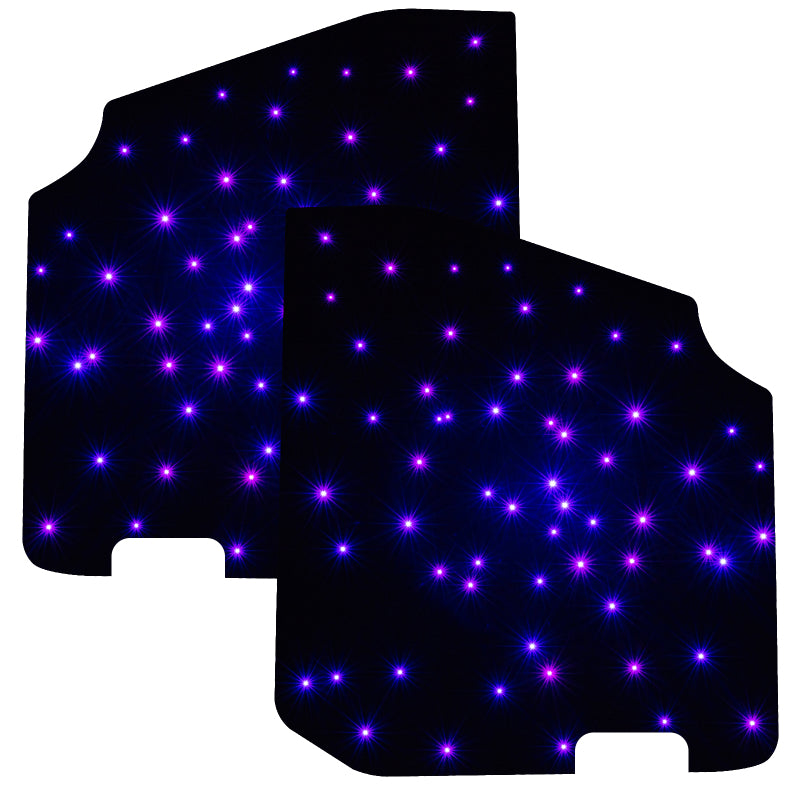 Oracle StarLINER Fiber Optic Hardtop Headliner for Wrangler JL/Gladiator JT - ColorSHIFT-ORACLE Lighting-797 Offroad