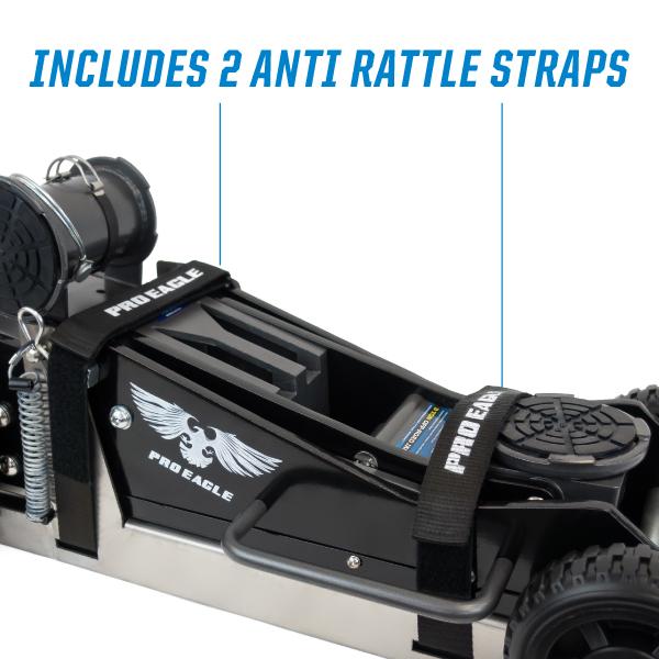 Pro Eagle - 3 Ton Kratos Mount 2.0 Jack Mount-ORJ34XM