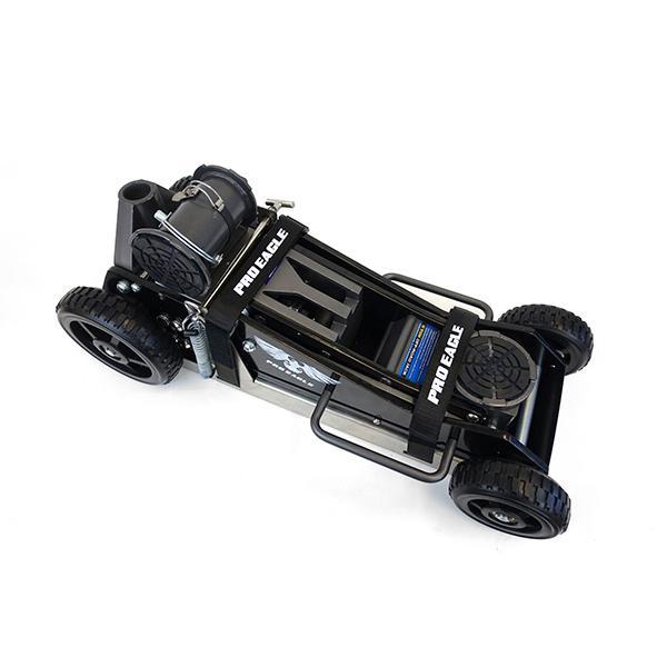 Pro Eagle - 3 Ton Kratos Mount 2.0 Jack Mount-ORJ34XM