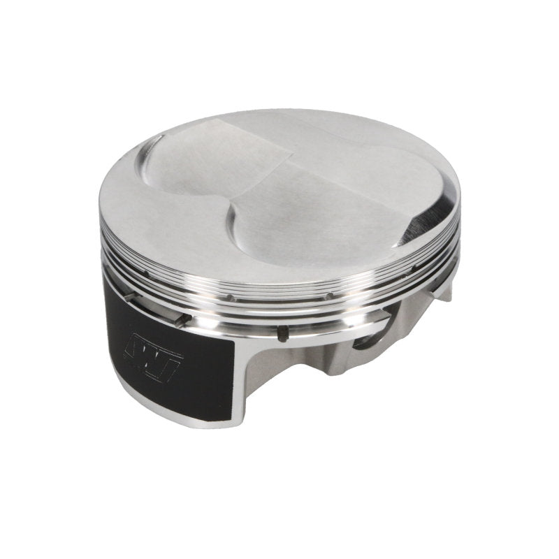 Wiseco Chevrolet Small Block 4.185in Bore 18 Deg 1.000 CH +3cc Dome Shelf Piston Kit (Set of 8)-Wiseco-797 Offroad