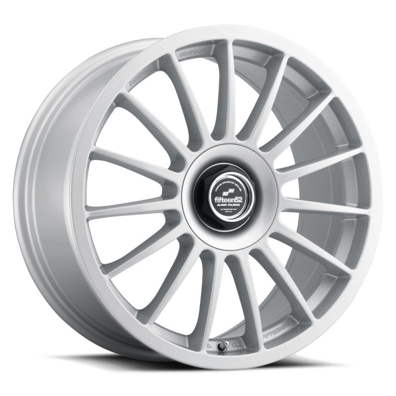 fifteen52 Podium 18x8.5 5x108/5x112 45mm ET 73.1mm Center Bore Speed Silver Wheel