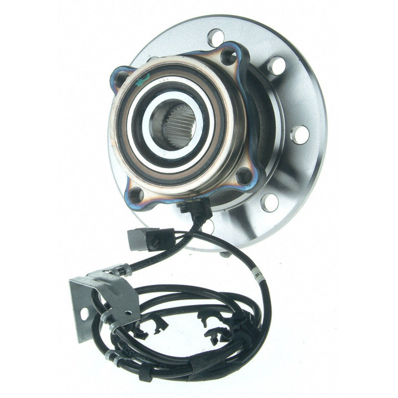 MOOG 98-99 Dodge Ram 3500 Front Right Hub Assembly