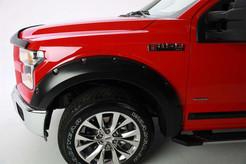 EGR 14+ GMC Sierra LD Rugged Look Fender Flares - Set