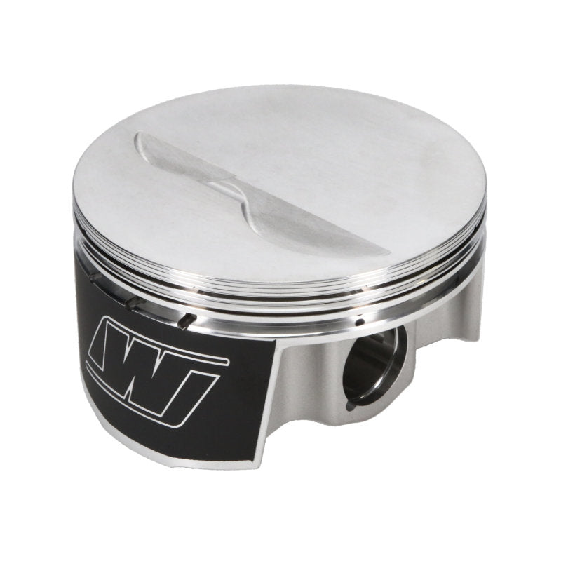 Wiseco Chevy SBC 21-23 Deg 1.250inCH x 4.030in -5cc Volume Lateral Gas Ports Piston Kit-Wiseco-797 Offroad