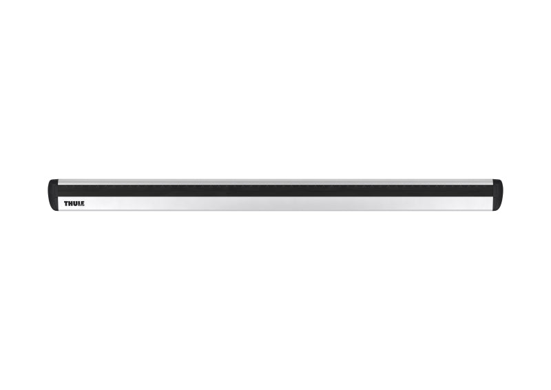 Thule WingBar Evo 127 Load Bars for Evo Roof Rack System (2 Pack / 50in.) - Silver