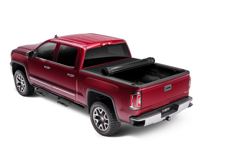 Truxedo 04-12 GMC Canyon & Chevrolet Colorado 6ft Sentry CT Bed Cover