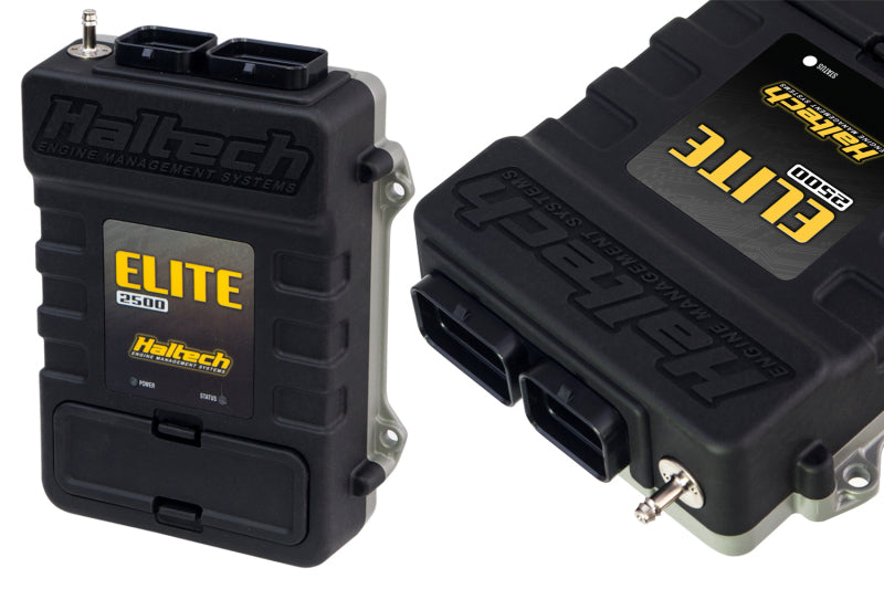 Haltech Elite 2500 16ft Premium Universal Wire-In Harness ECU Kit