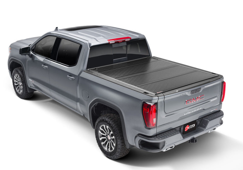 BAK 19-20 Chevy Silverado 8ft Bed 1500 (New Body Style) BAKFlip G2