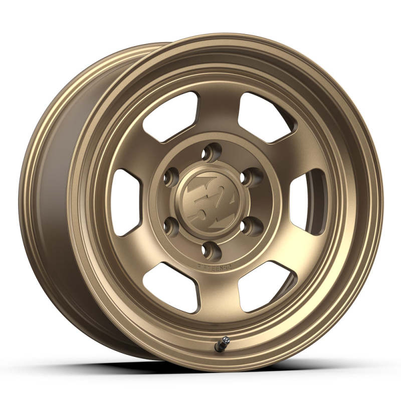 fifteen52 Patrol HD 17x8.5 6x139.7 0mm ET 106.2 Center Bore Bronze Wheel