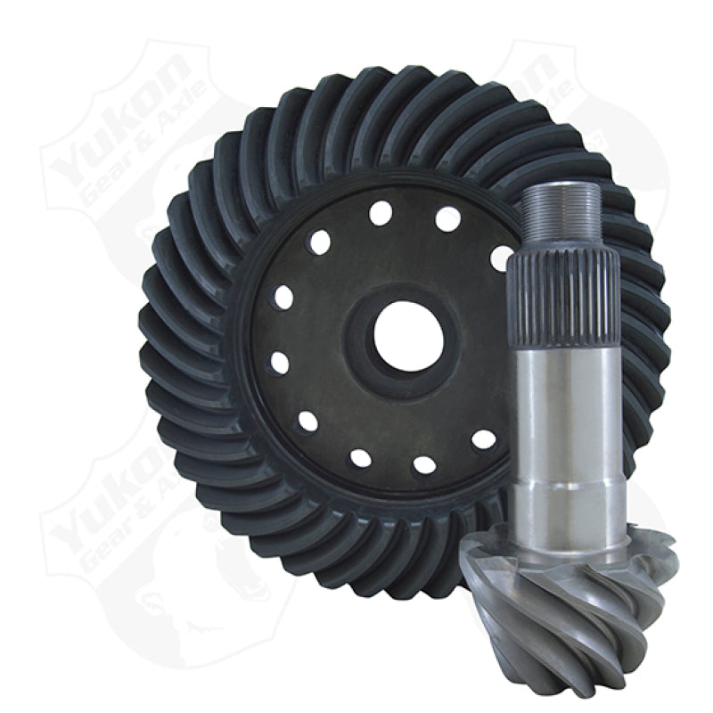 Yukon Gear High Performance Gear Set For Dana S135 in a 4.88 Ratio-Yukon Gear & Axle-797 Offroad