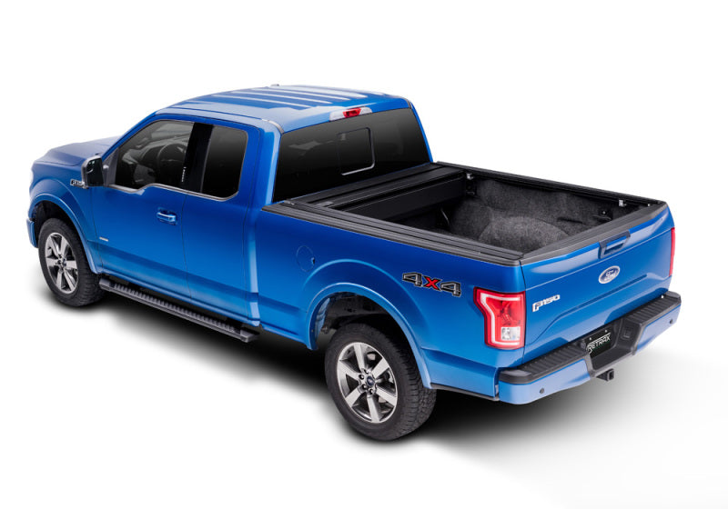 Retrax 21-22 Ford F-150 Super Crew/Super Cab (Incl. 2022 Lightning) 5.5ft Bed RetraxONE MX