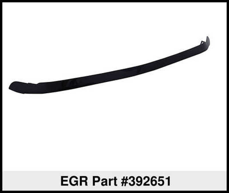 EGR 09+ Dodge Ram Pickup Aerowrap Hood Shield (392651)