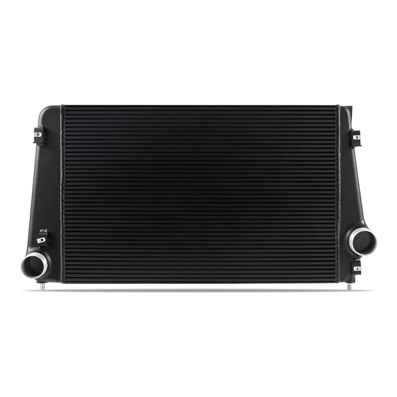 Mishimoto 17-19 GM 6.6L L5P Duramax Intercooler - Black