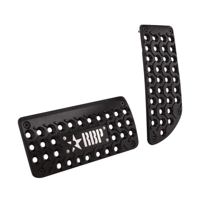 RBP Truck Pedal Pad Universal - Black