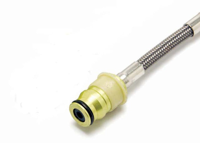 McLeod Quick Disconnect Male End To An4F 3in Steel Braided Line-McLeod Racing-797 Offroad