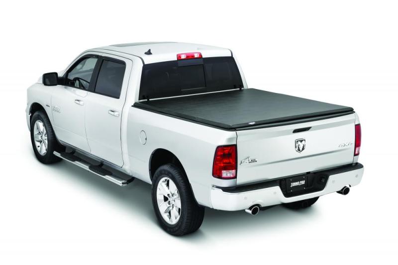 Tonno Pro 02-19 Dodge RAM 1500 8ft Fleetside Hard Fold Tonneau Cover